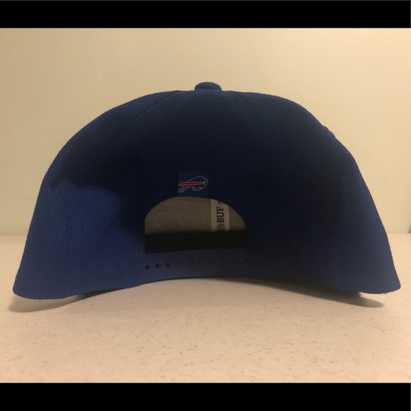 Buffalo Bills Icy Frozen New Era 9fifty 